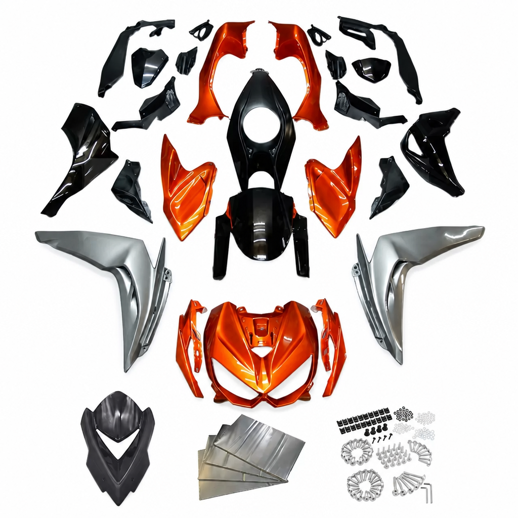 Fairing set Kawasaki Z1000 2014-2024