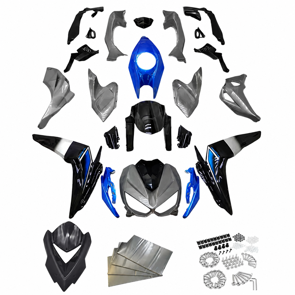 Fairing set Kawasaki Z1000 2014-2024