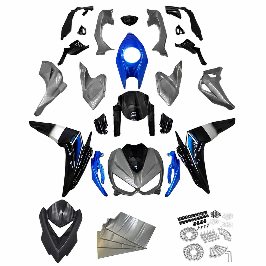 Fairing set Kawasaki Z1000 2014-2024