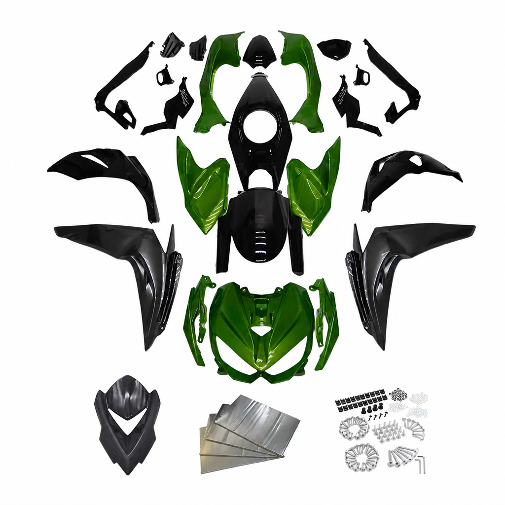 Fairing set Kawasaki Z1000 2014-2024