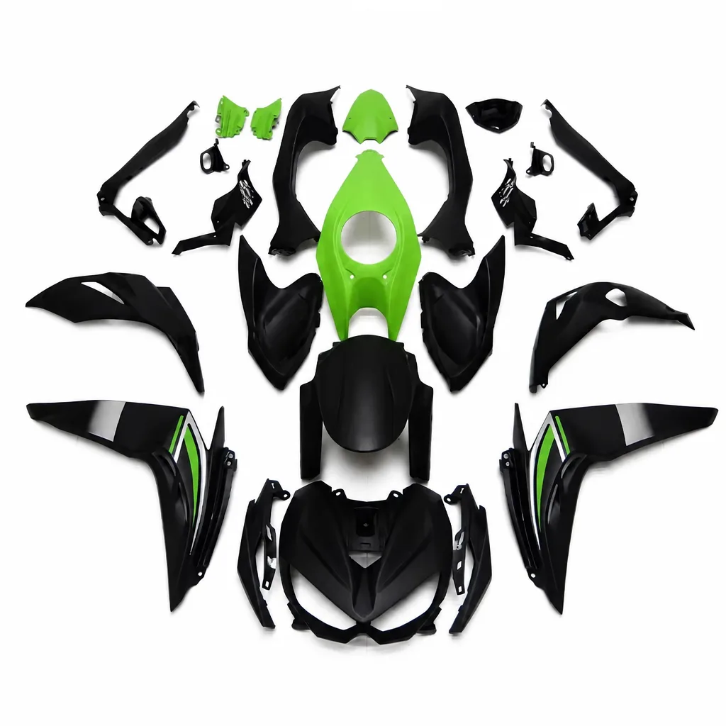 Fairing set Kawasaki Z1000 2014-2024