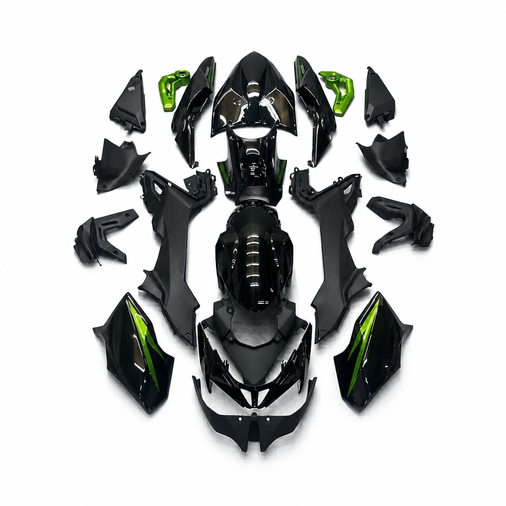 Kawasaki Z650 2020-2026