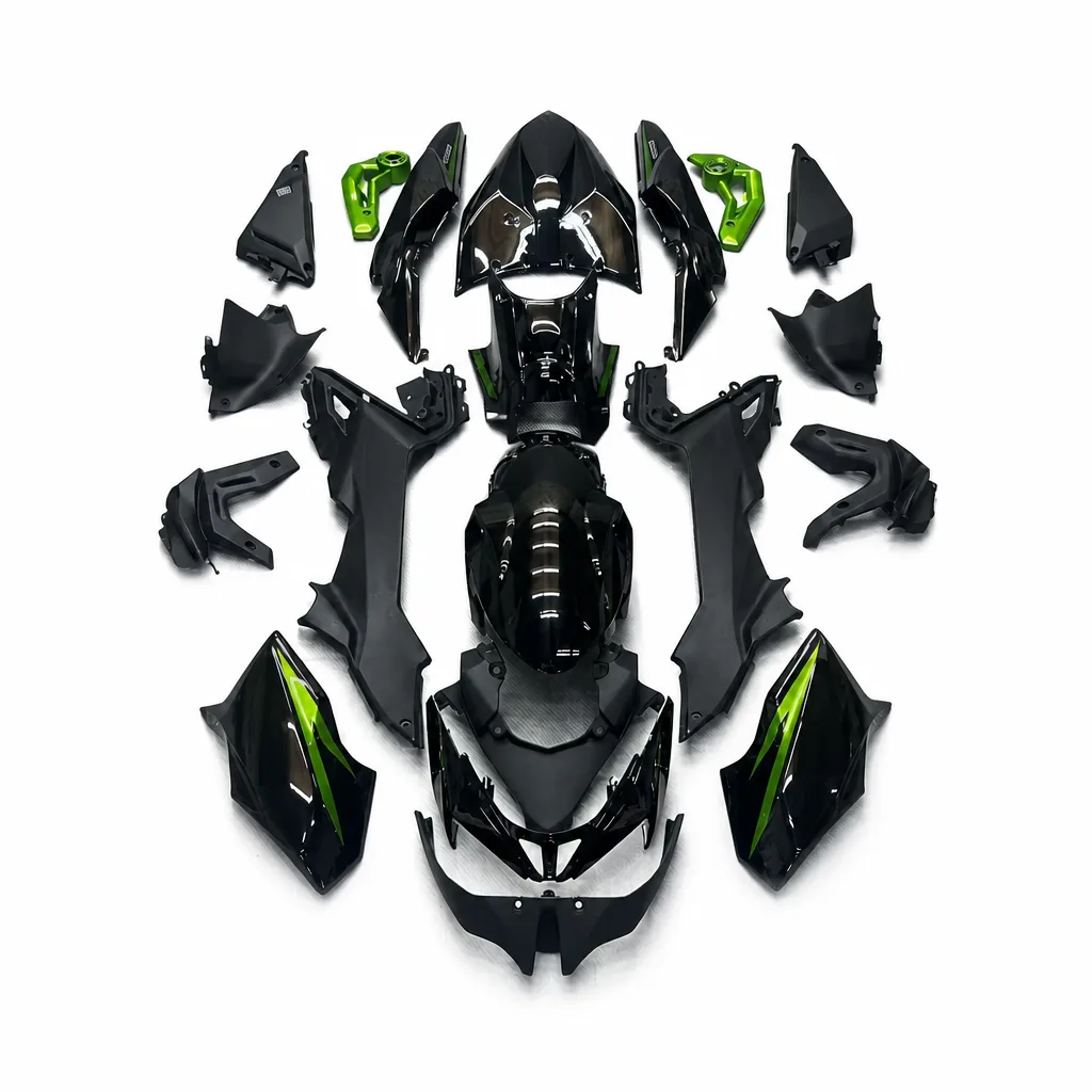 Kawasaki Z650 2020-2026