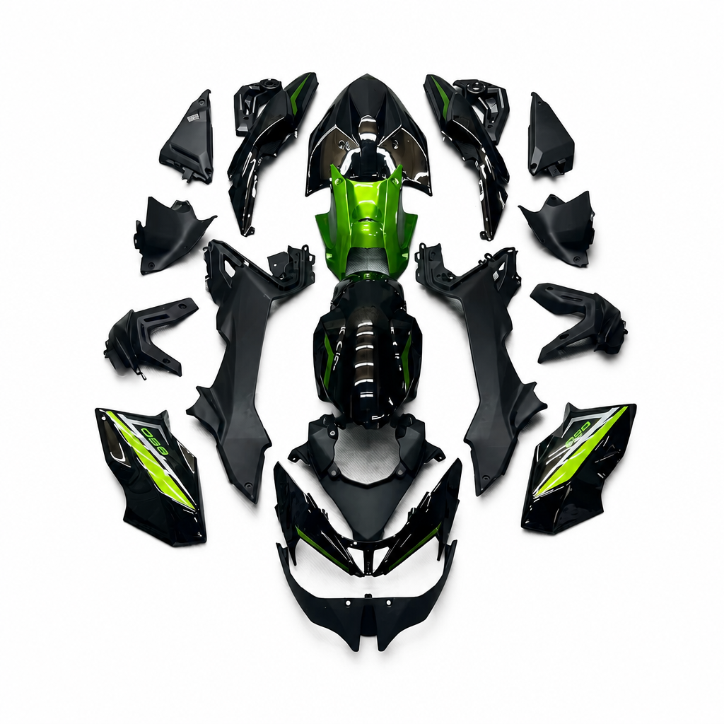 Fairing set Kawasaki Z650 2020-2026