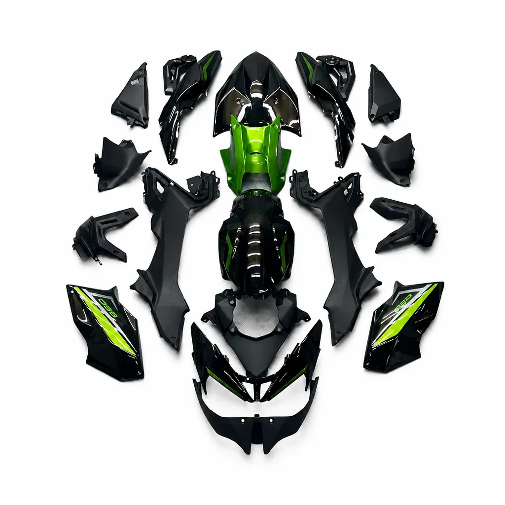 Fairing set Kawasaki Z650 2020-2026