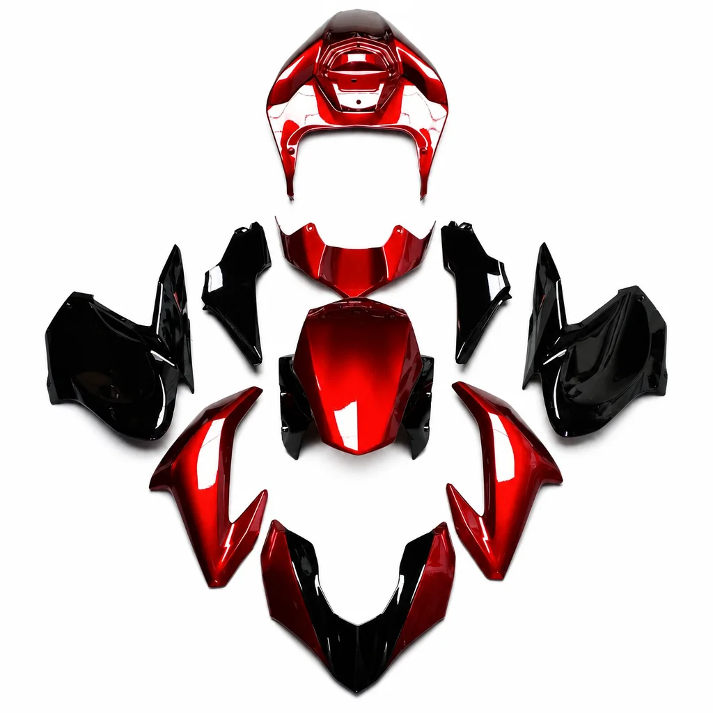 Kawasaki Z900 2017-2019