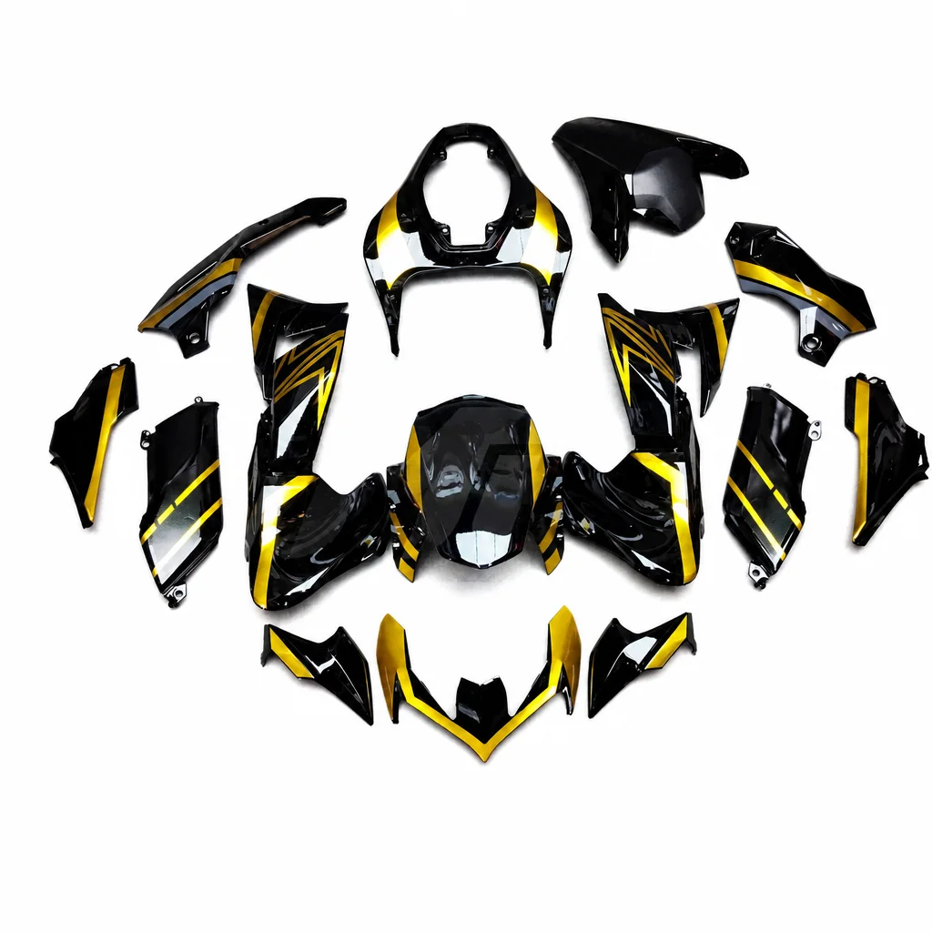 Fairing set Kawasaki Z900 2017-2019