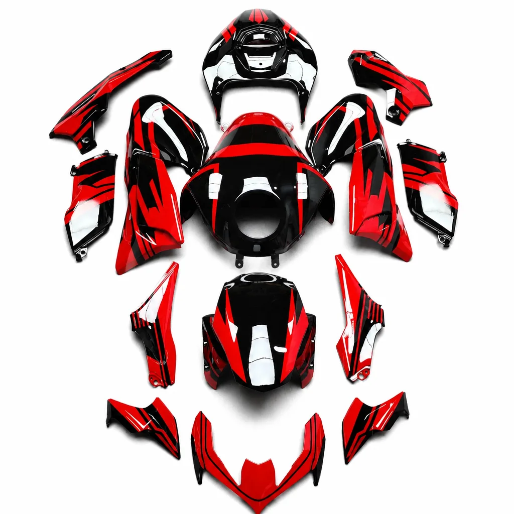 Fairing set Kawasaki Z900 2017-2019