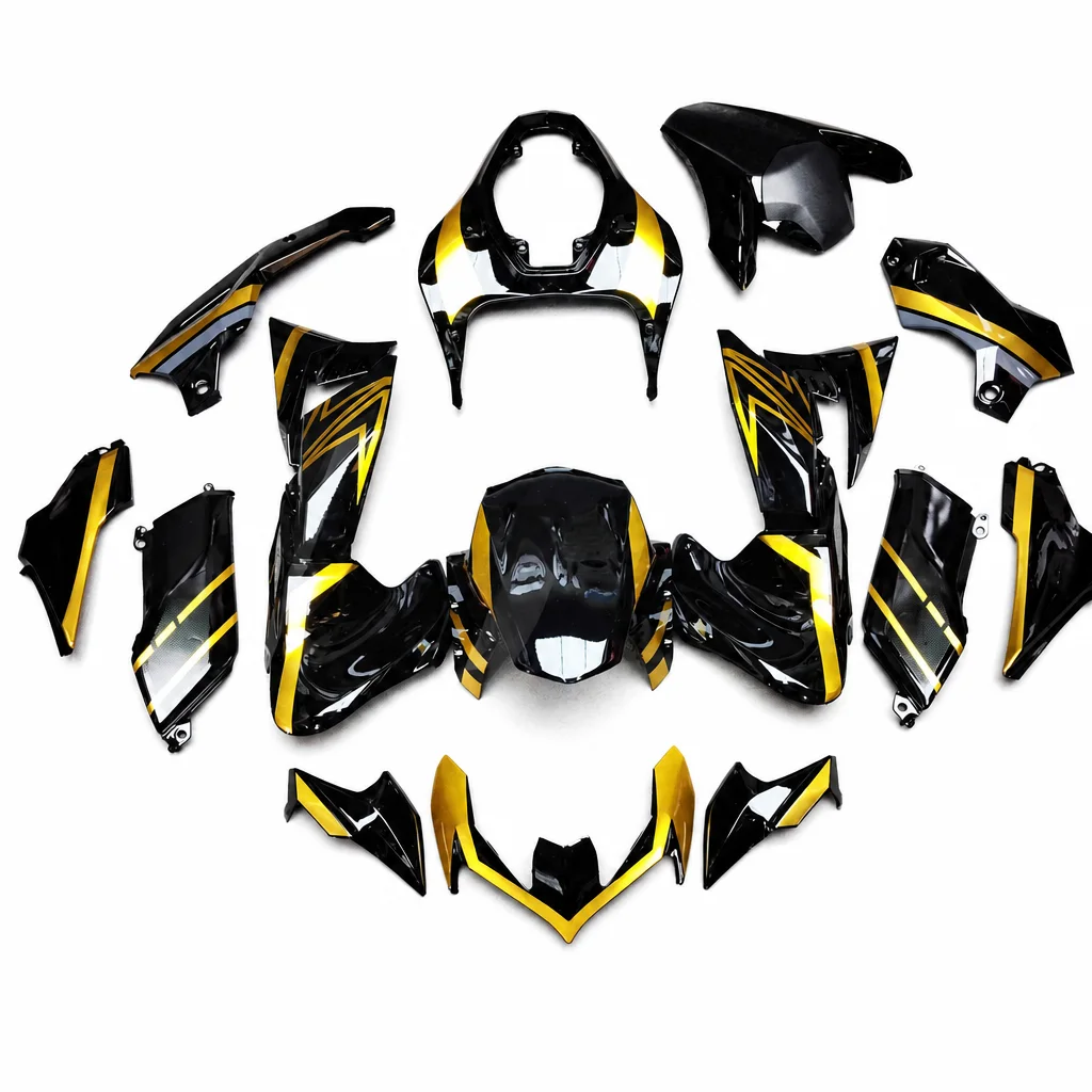 Fairing set Kawasaki Z900 2020-2023