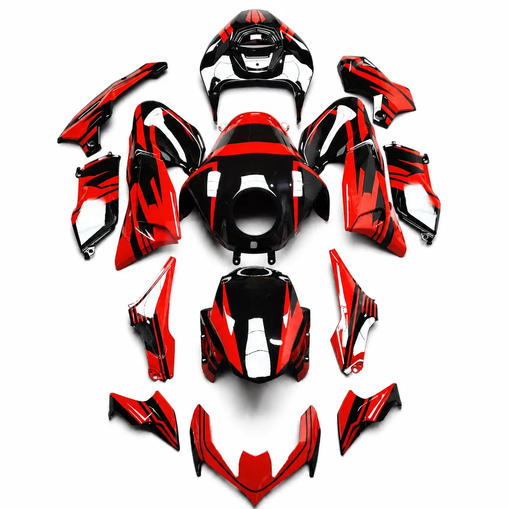 Fairing set Kawasaki Z900 2020-2023