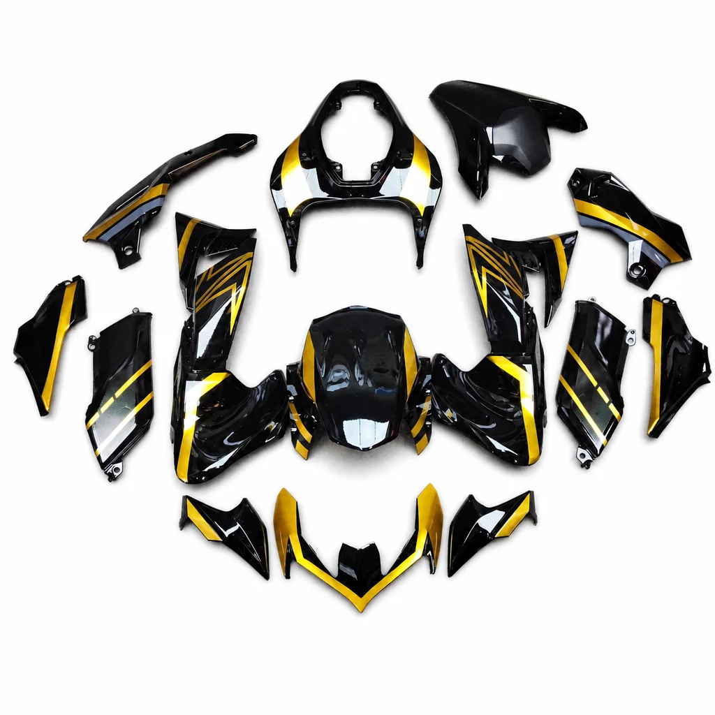 Fairing set Kawasaki Z900 2025
