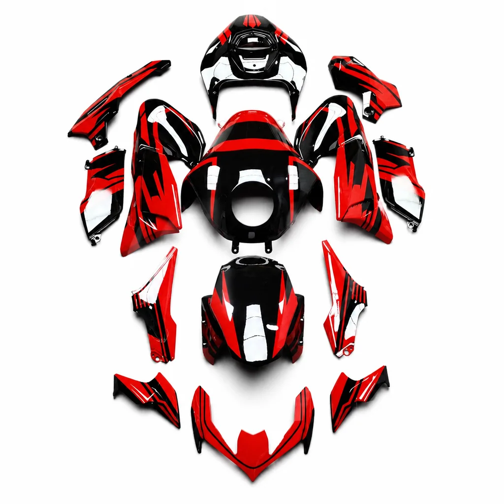 Fairing set Kawasaki Z900 2025