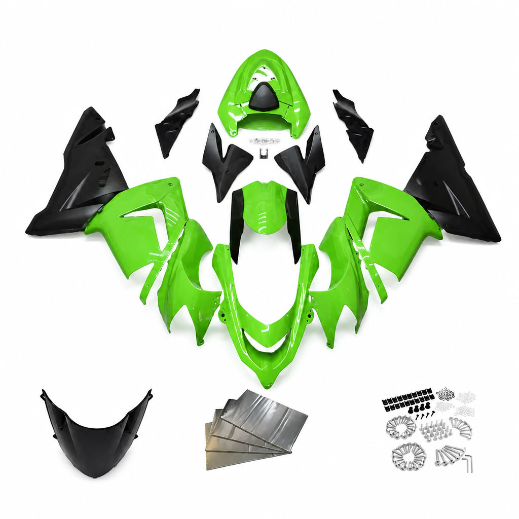 Fairing set Kawasaki ZX-10R 2004-2005