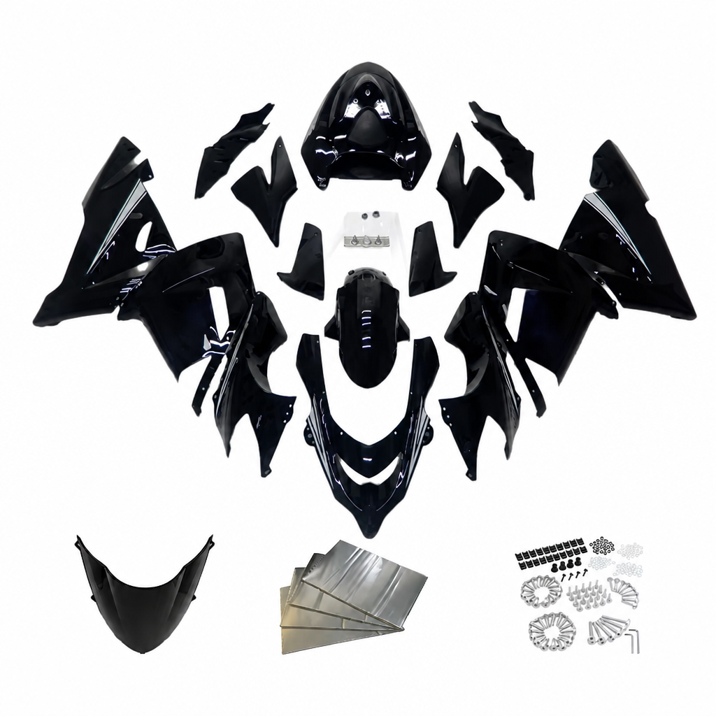 Fairing set Kawasaki ZX-10R 2004-2005