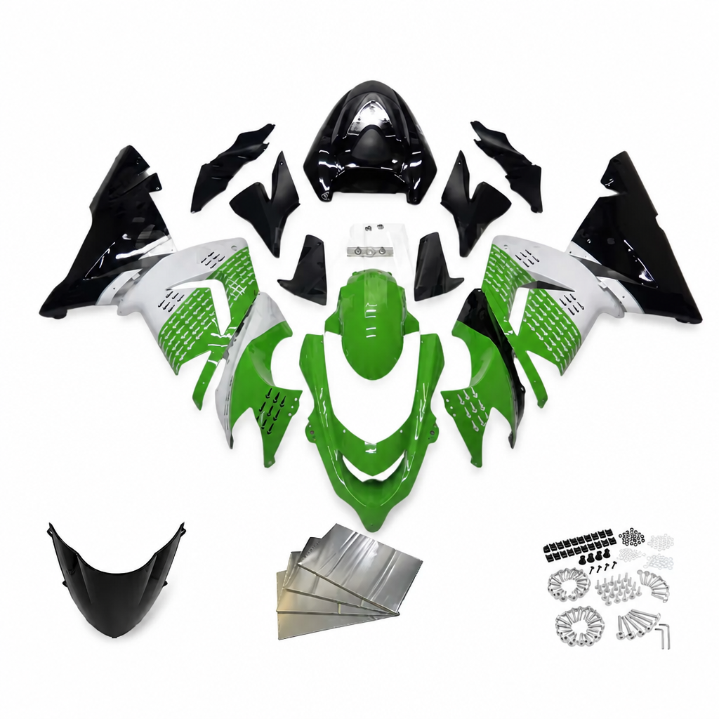 Fairing set Kawasaki ZX-10R 2004-2005
