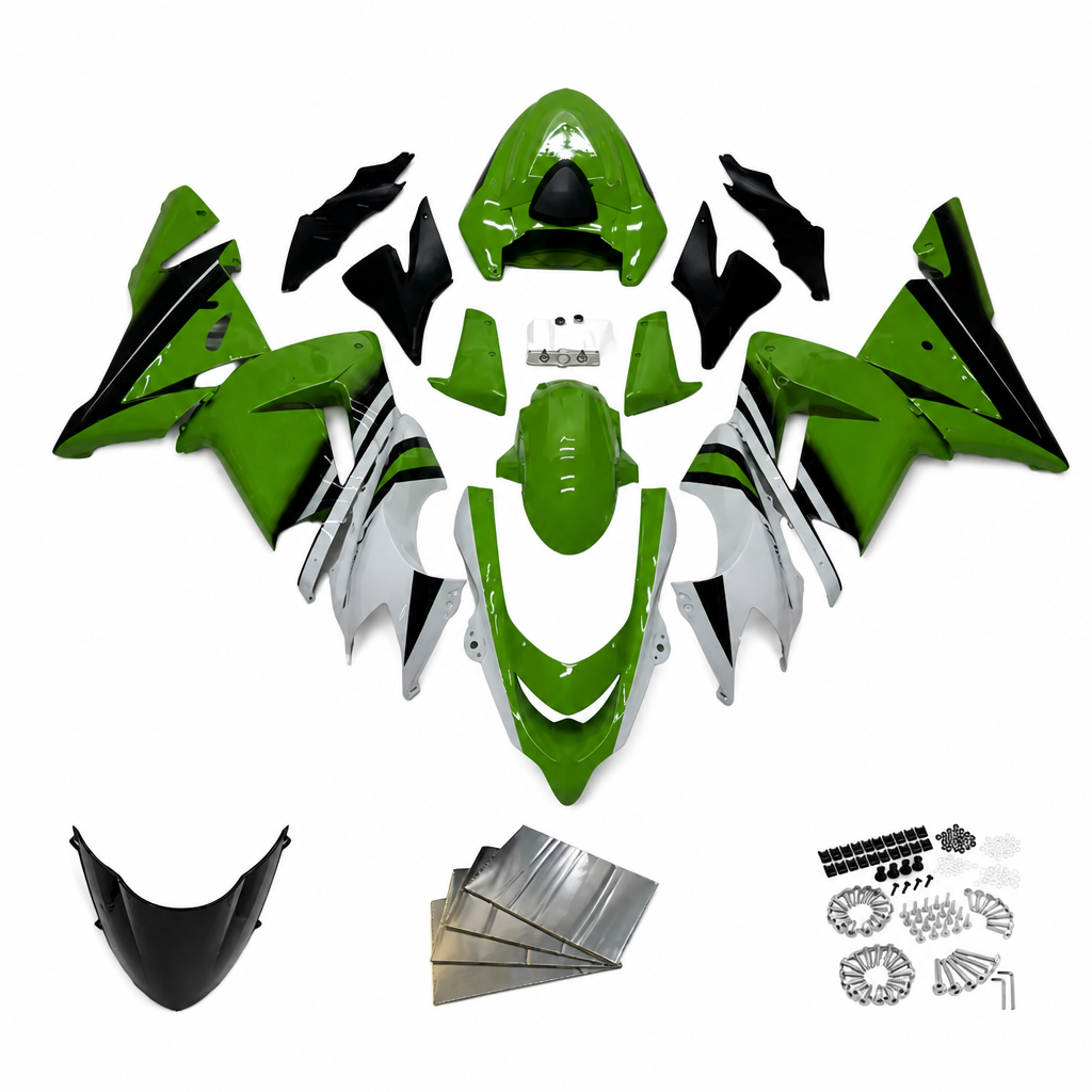 Fairing set Kawasaki ZX-10R 2004-2005