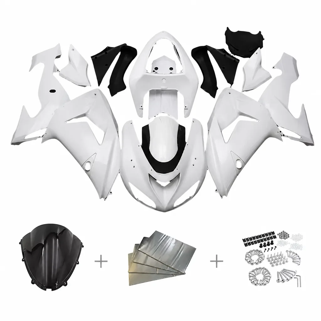 Kawasaki ZX-10R 2006-2007