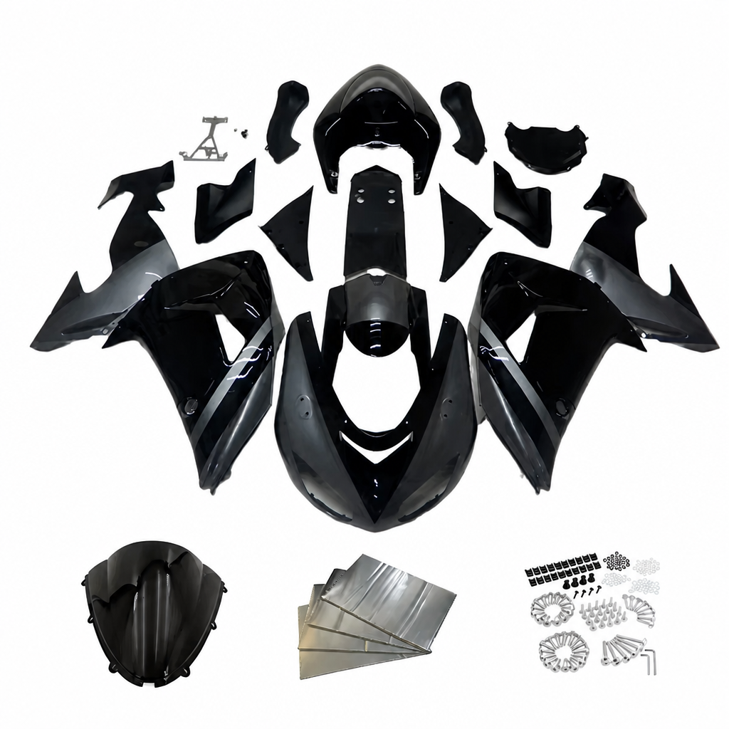 Fairing set Kawasaki ZX-10R 2006-2007