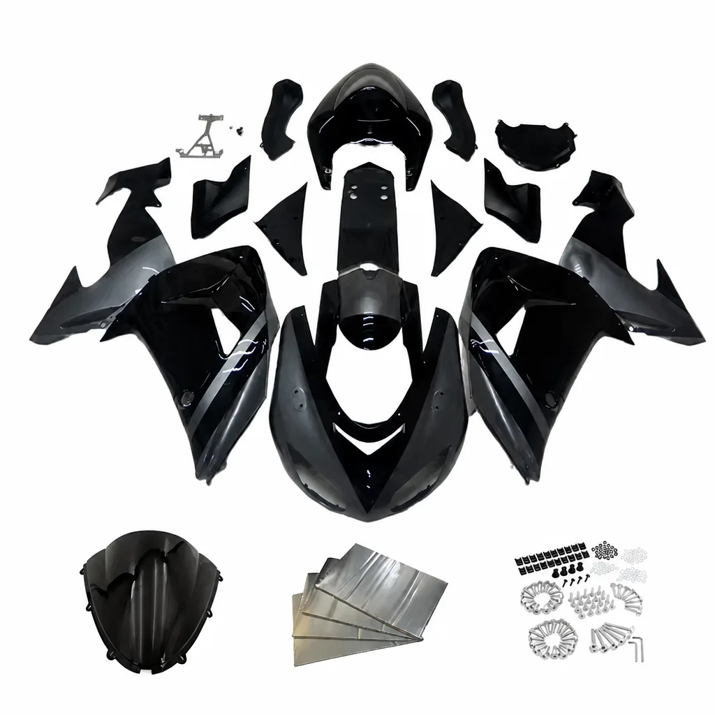 Fairing set Kawasaki ZX-10R 2006-2007