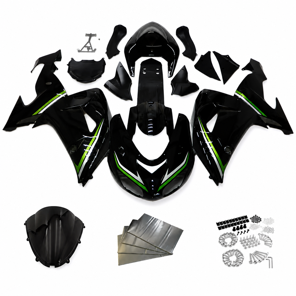 Fairing set Kawasaki ZX-10R 2006-2007