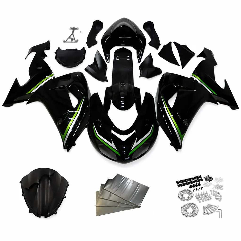 Fairing set Kawasaki ZX-10R 2006-2007