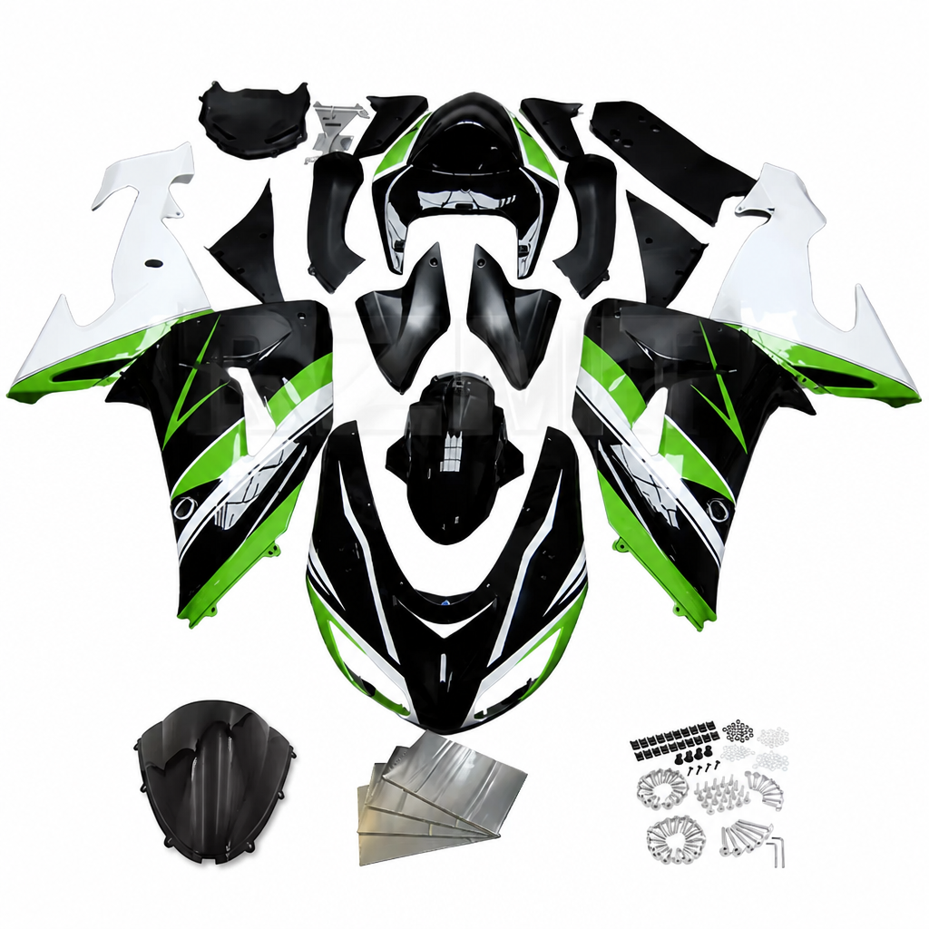 Fairing set Kawasaki ZX-10R 2006-2007