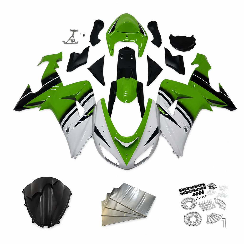 Fairing set Kawasaki ZX-10R 2006-2007