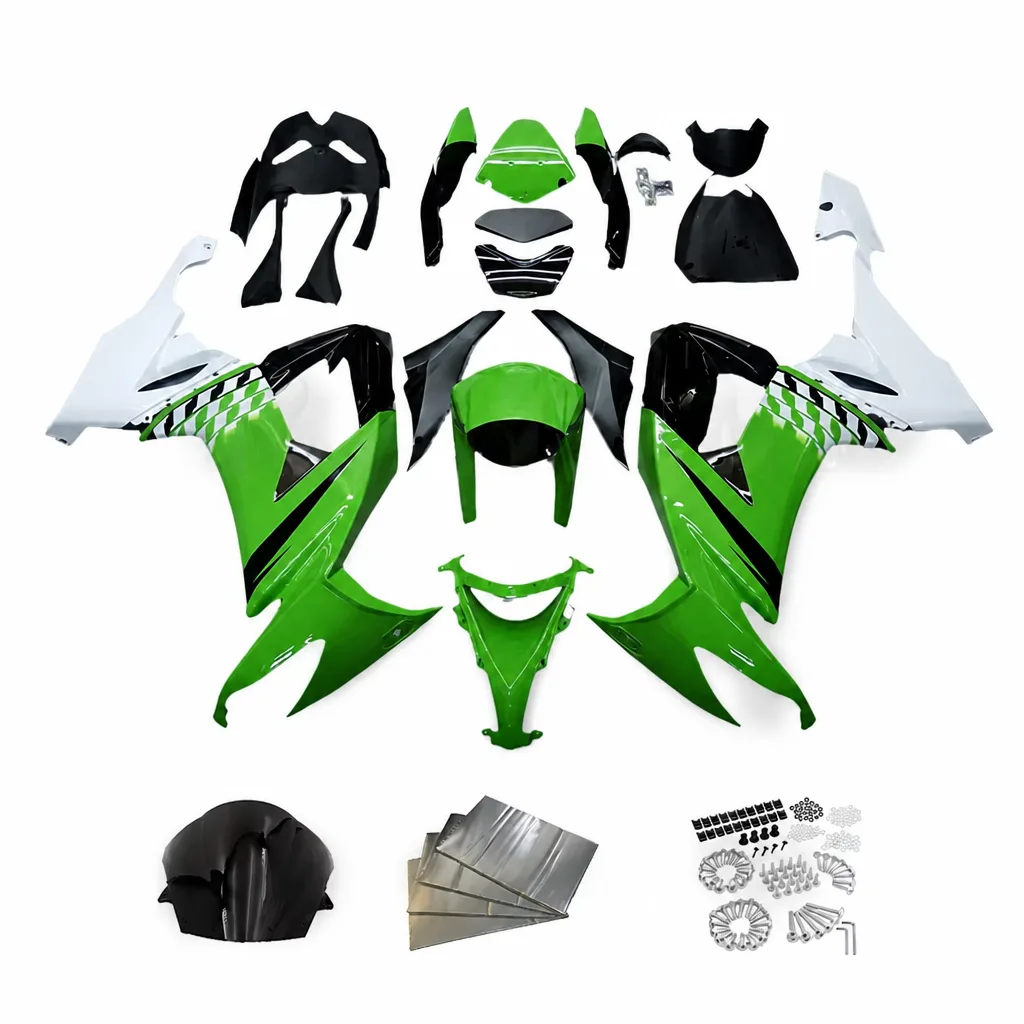 Fairing set Kawasaki ZX-10R 2008-2010