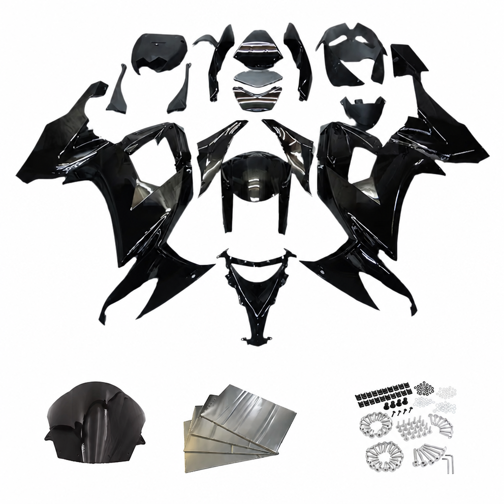 Fairing set Kawasaki ZX-10R 2008-2010