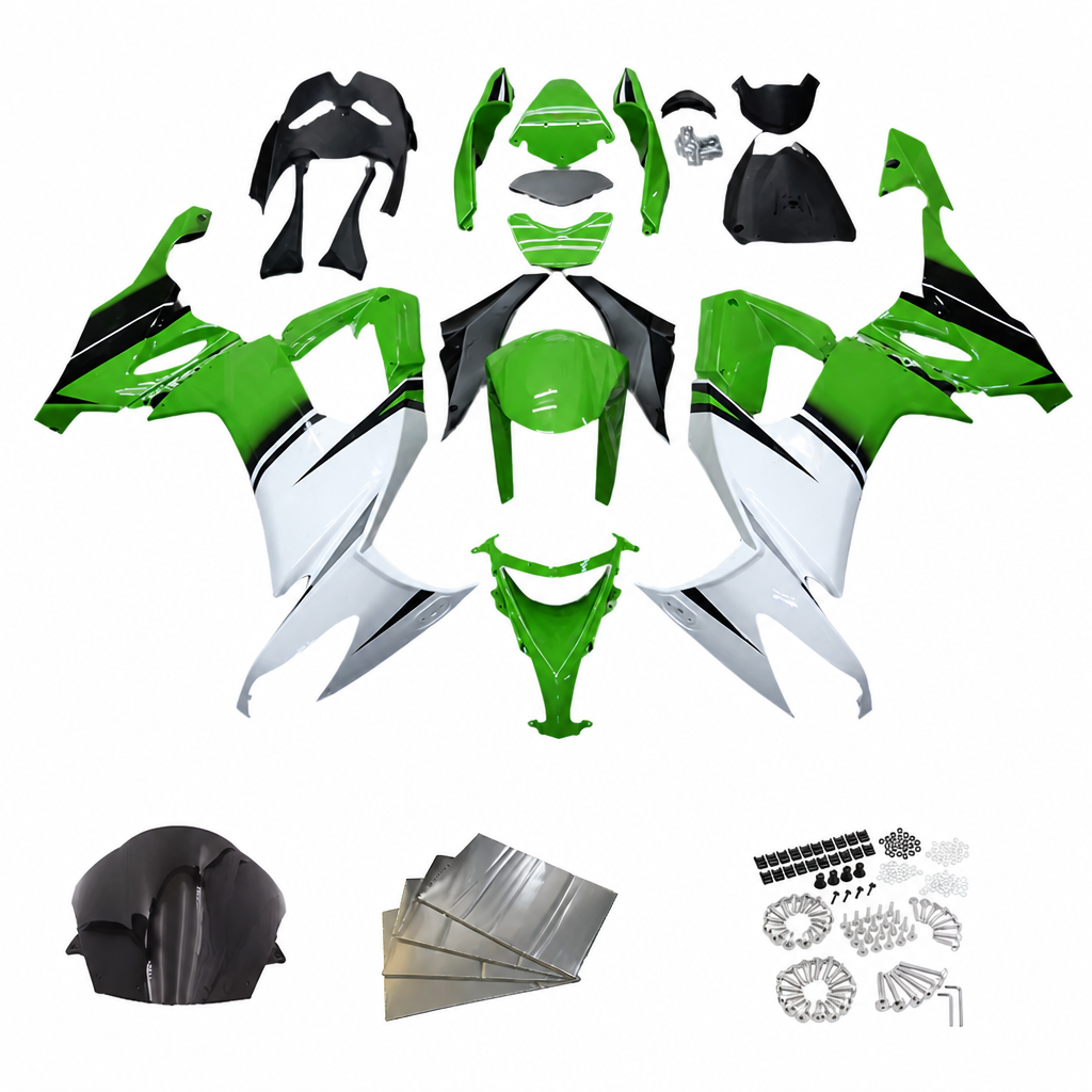 Fairing set Kawasaki ZX-10R 2008-2010