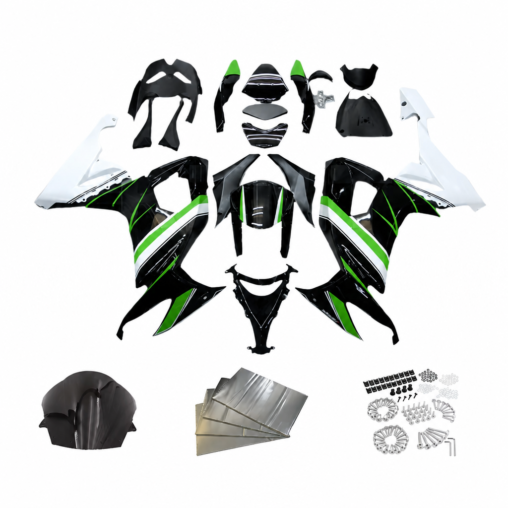 Fairing set Kawasaki ZX-10R 2008-2010