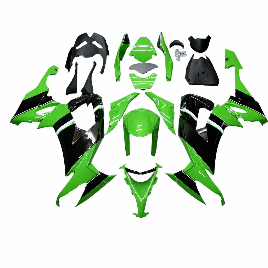 Fairing set Kawasaki ZX-10R 2008-2010