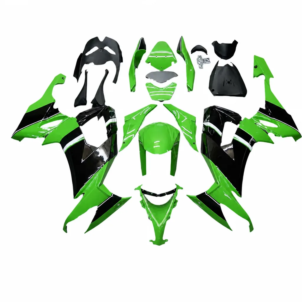 Fairing set Kawasaki ZX-10R 2008-2010