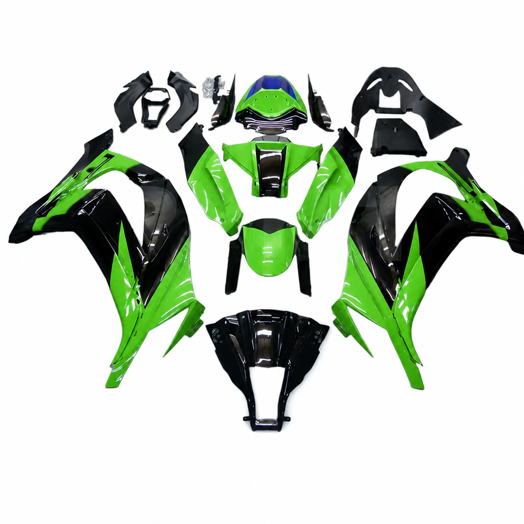 Kawasaki ZX-10R 2011-2015