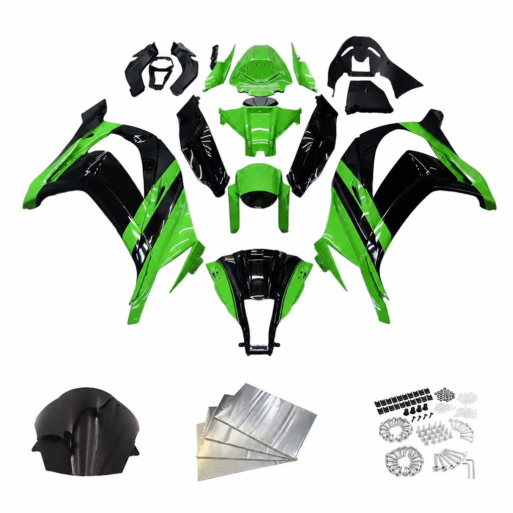 Fairing set Kawasaki ZX-10R 2011-2015