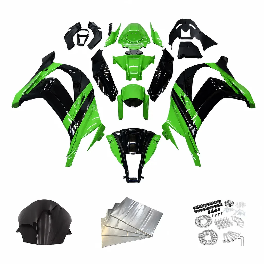 Fairing set Kawasaki ZX-10R 2011-2015