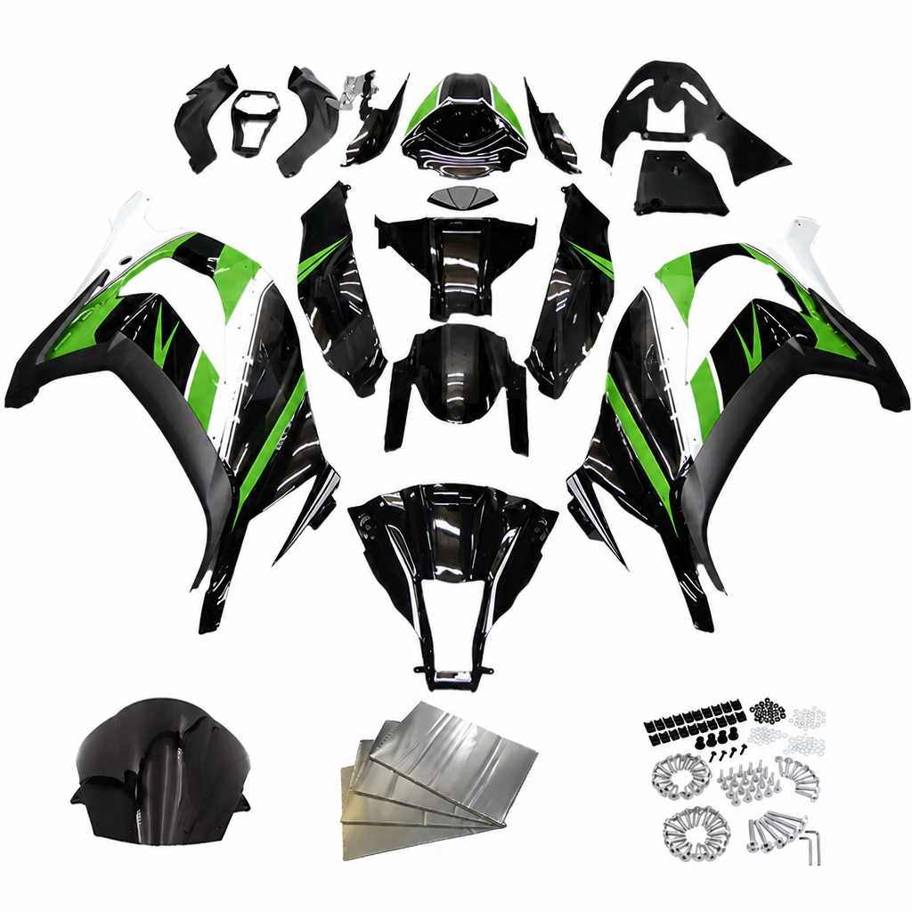 Fairing set Kawasaki ZX-10R 2011-2015