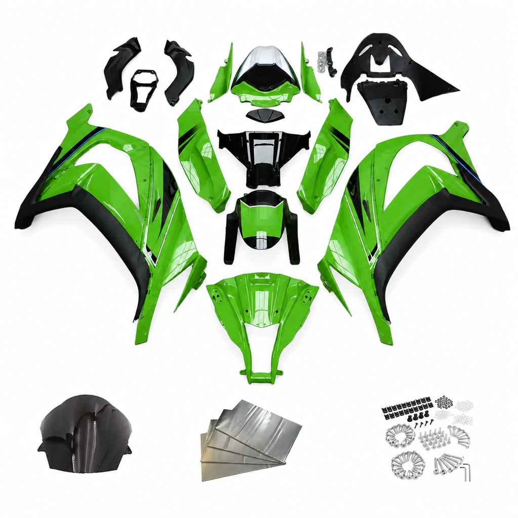 Fairing set Kawasaki ZX-10R 2011-2015