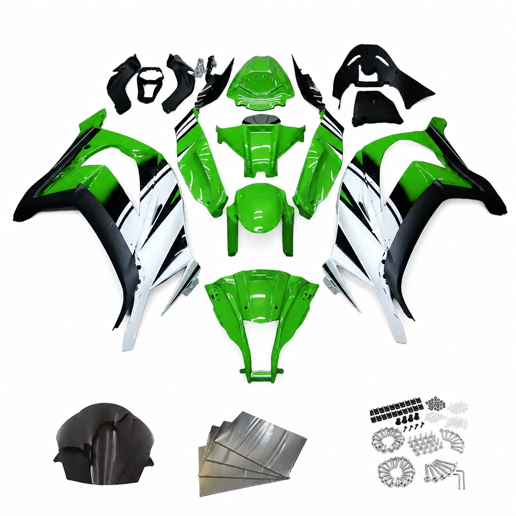 Fairing set Kawasaki ZX-10R 2011-2015