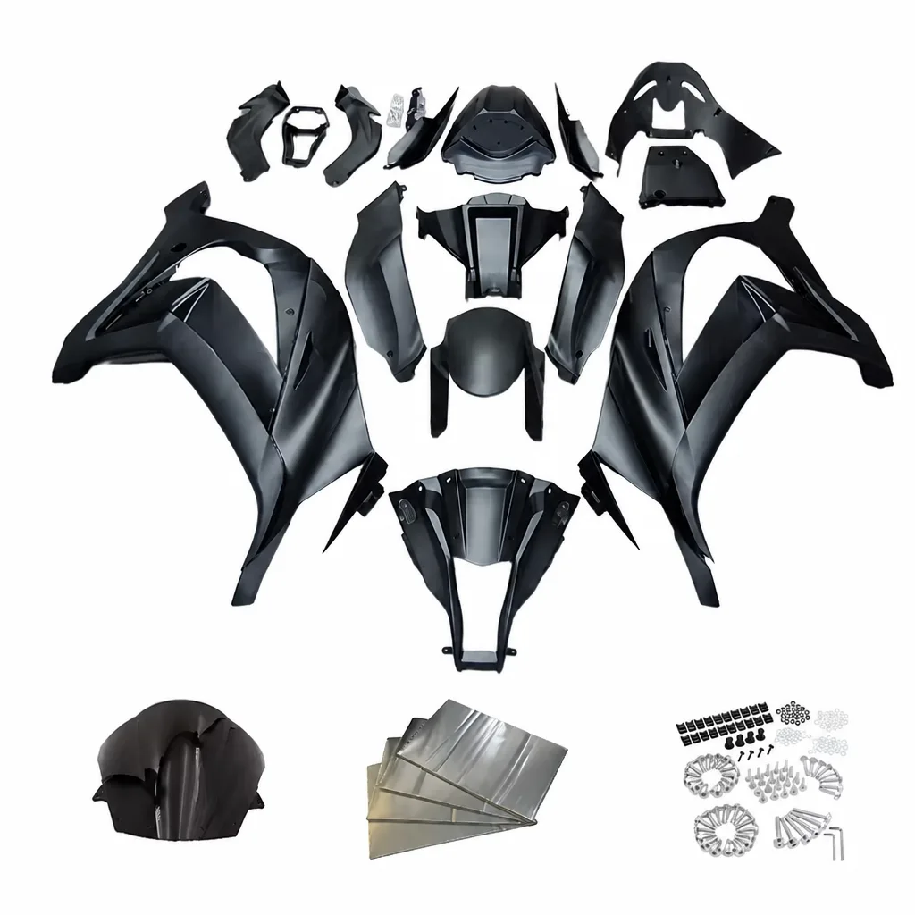 Fairing set Kawasaki ZX-10R 2011-2015