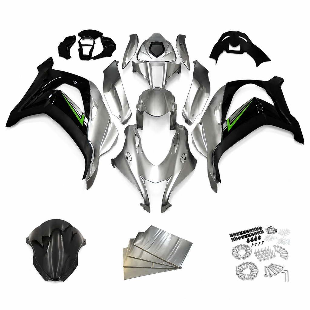 Kawasaki ZX-10R 2016-2020