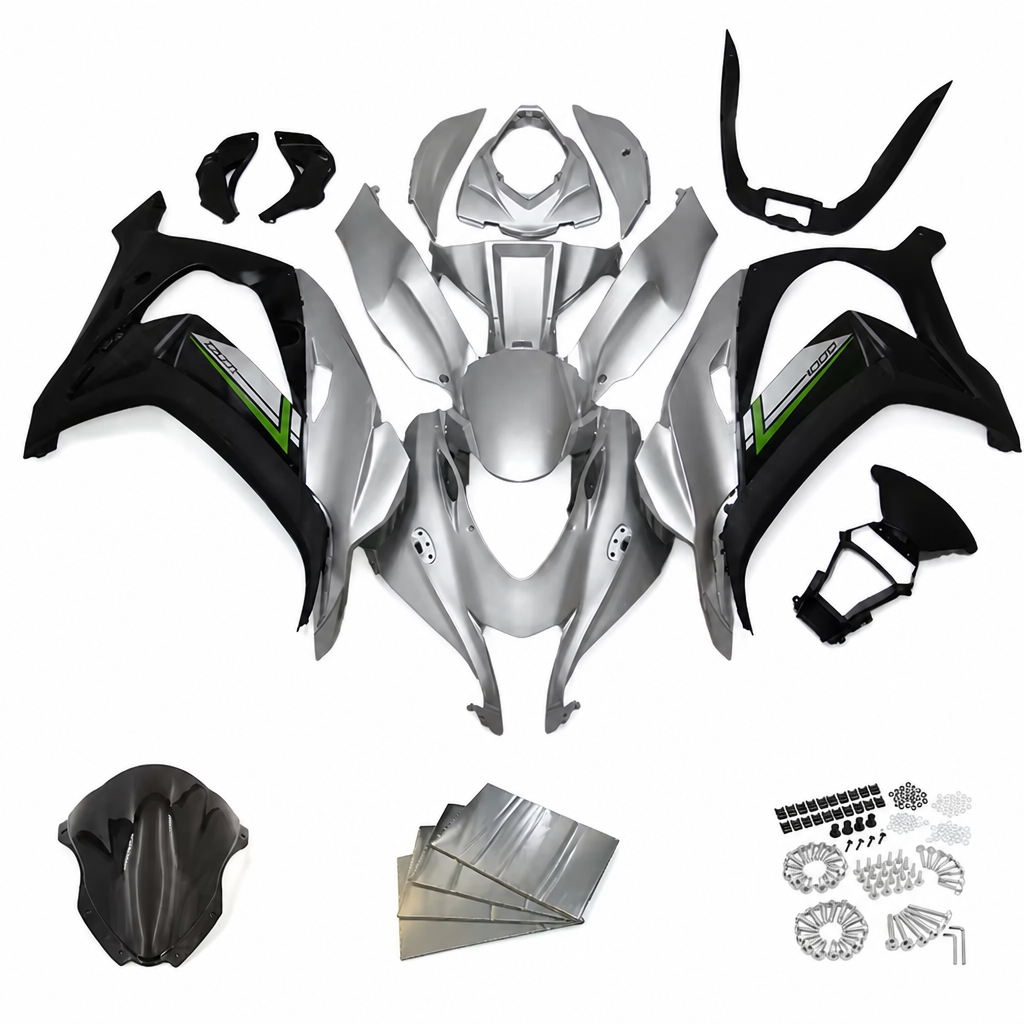 Fairing set Kawasaki ZX-10R 2016-2020