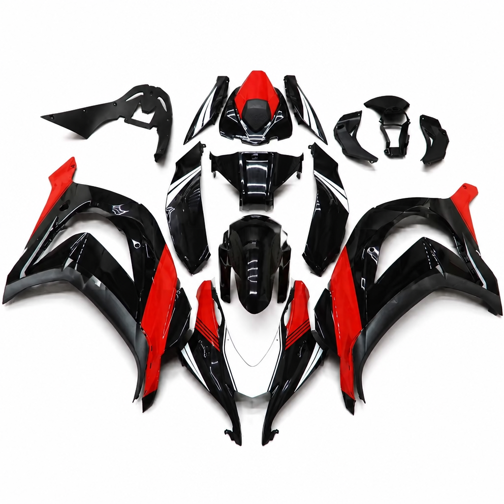 Fairing set Kawasaki ZX-10R 2016-2020