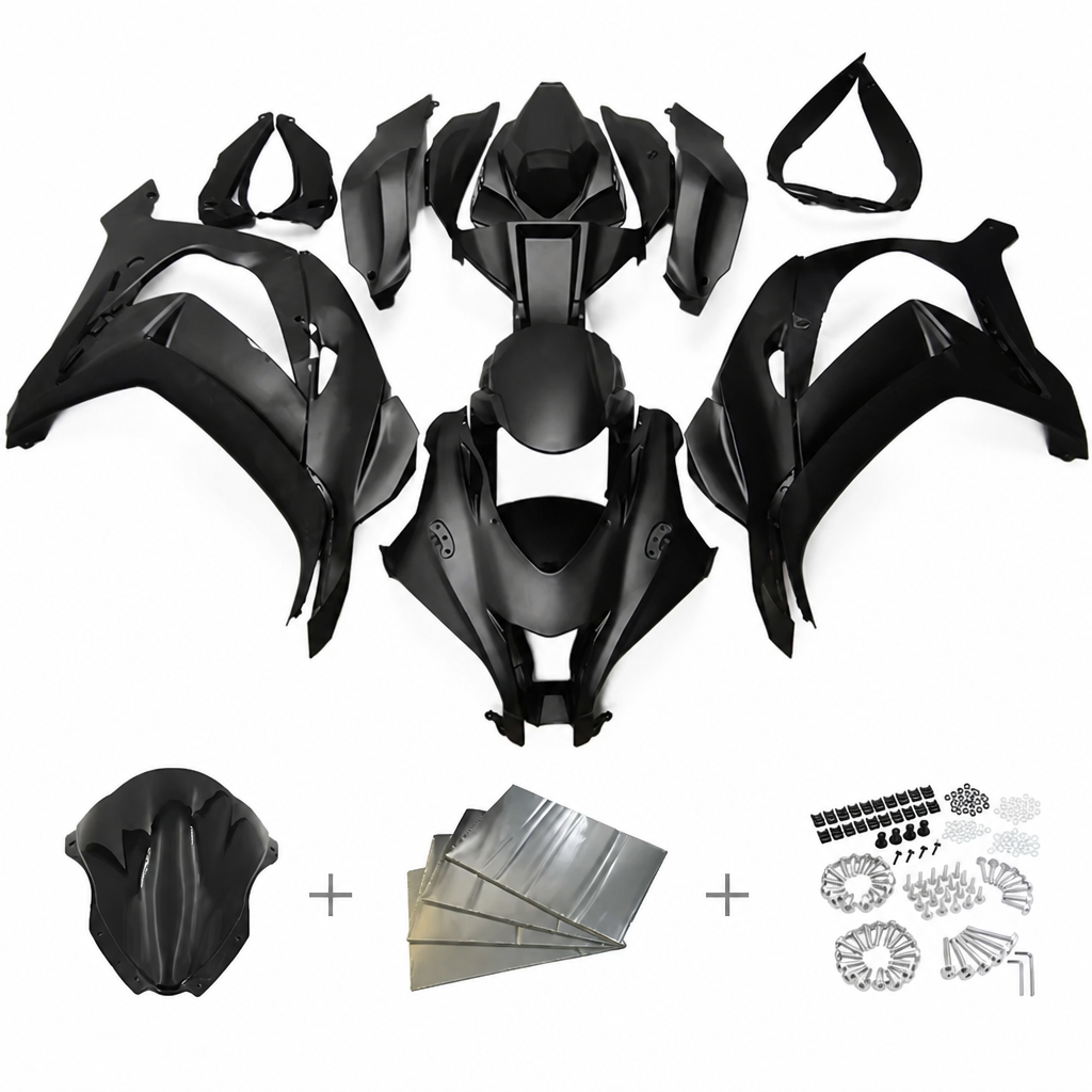 Fairing set Kawasaki ZX-10R 2016-2020