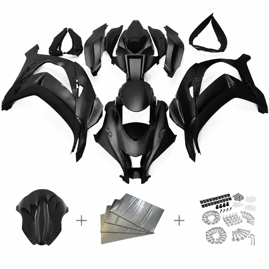 Fairing set Kawasaki ZX-10R 2016-2020