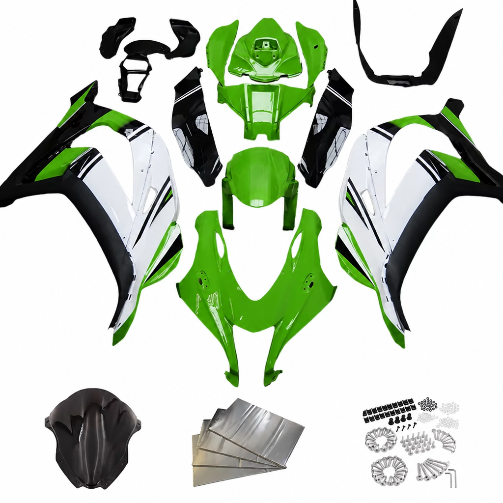 Fairing set Kawasaki ZX-10R 2016-2020