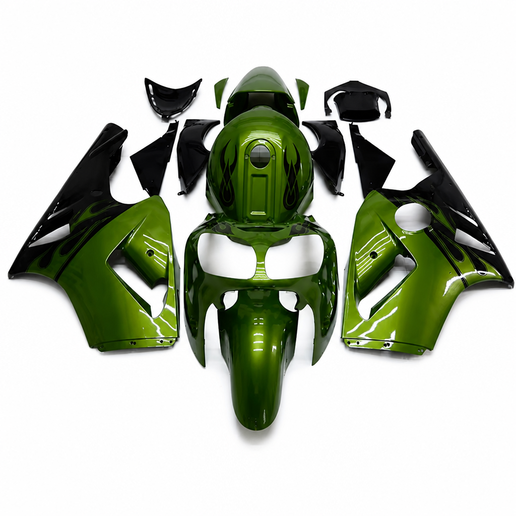 Kawasaki ZX-12R 2000-2001
