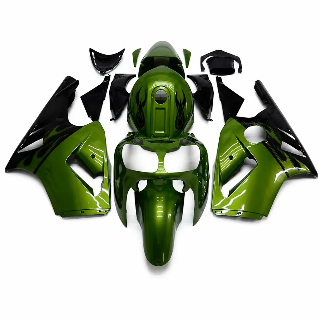 Kawasaki ZX-12R 2000-2001