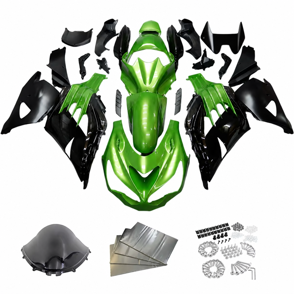 Kawasaki ZX-14R Zzr 2000-2025