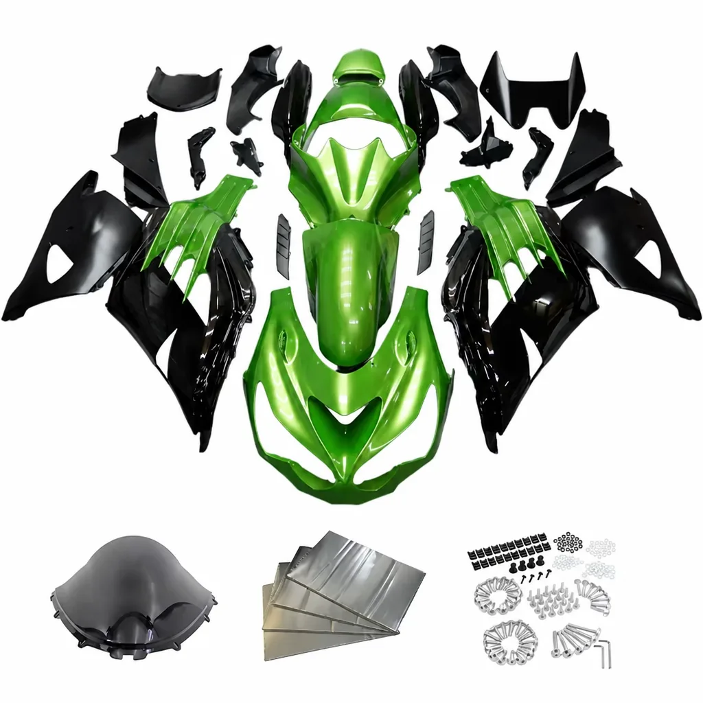 Kawasaki ZX-14R Zzr 2000-2025